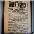A45. Prohibition poster. 